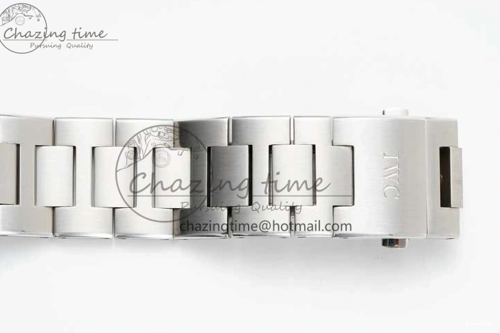 MIROTIME 0115 BestValue Aquatimer Automatic SS RSF 1:1 Best Edition White Orange Dial on SS Bracelet A 7072